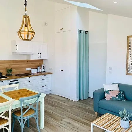 47m2 Avec Jardin, A 10 Mn Des Sables D'olonne