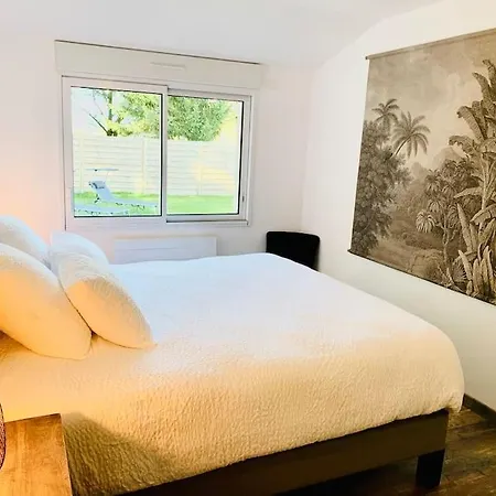 47m2 Avec Jardin, A 10 Mn Des Sables D'olonne Grosbreuil