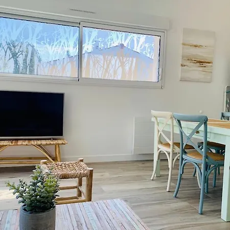 47m2 Avec Jardin, A 10 Mn Des Sables D'olonne