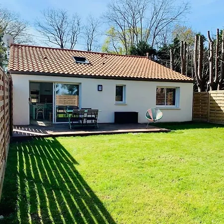 47m2 Avec Jardin, A 10 Mn Des Sables D'olonne *