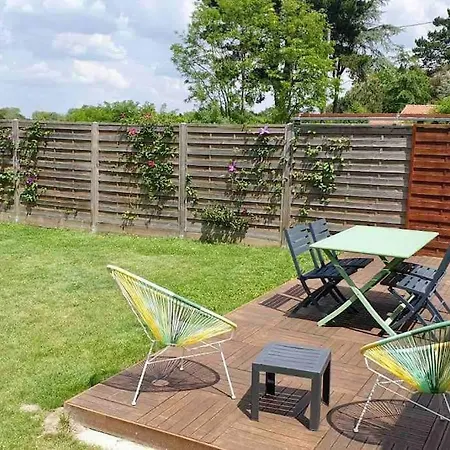 47m2 Avec Jardin, A 10 Mn Des Sables D'olonne Grosbreuil
