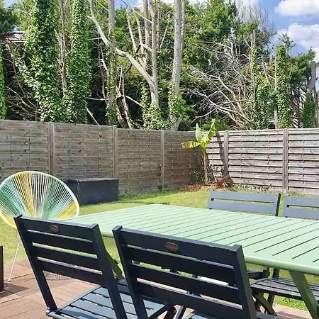Vakantiehuis 47m2 Avec Jardin, A 10 Mn Des Sables D'olonne *
